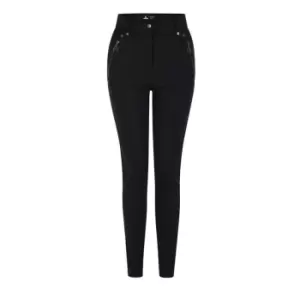 Dare 2b Julien Macdonald Regimented Ski Pant - Black