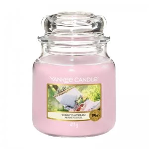 Yankee Candle Sunny Daydream Medium Scented Candle 411g