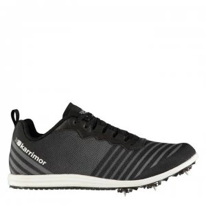 Karrimor Run Spike Trainers Junior - Black/White