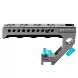 Kondor Blue Remote Trigger Top Handle for Camera Cages Sony Panasonic Blackmagic