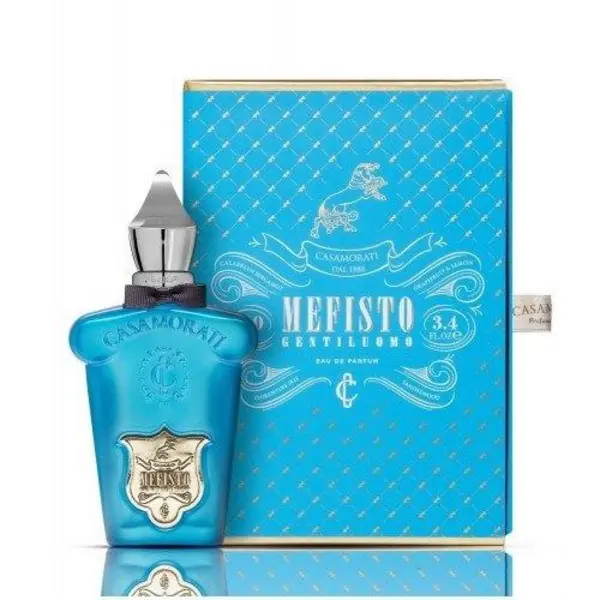 Xerjoff Mefisto Gentiluomo Eau de Parfum For Him 100ml