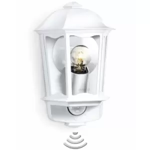 Outdoor Sensor Light l 190 White Steinel White