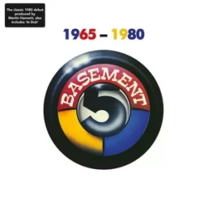 1965-1980/In Dub by Basement 5 CD Album