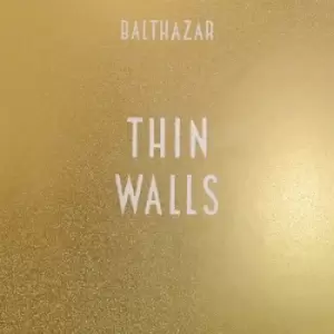 Balthazar - Thin Walls CD Album - Used