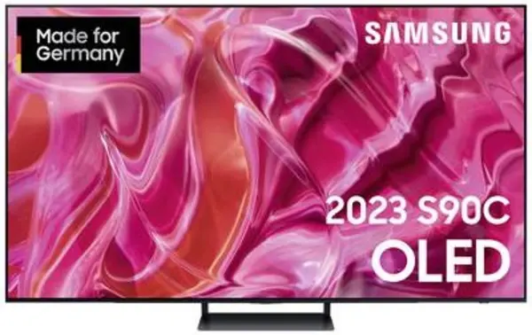 Samsung 55" GQ55S90CATXZG Smart 4K Ultra HD OLED TV