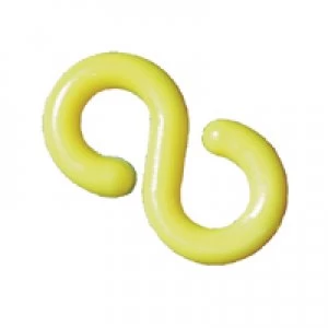 Slingsby VFM Yellow Hook Connecting Links 6mm Pack of 10 360080