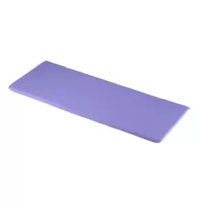 Glendale 2 Seater Bench Cushion - Lilac