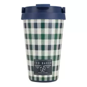 Ted Baker Shaunee Travel Mug - Blue