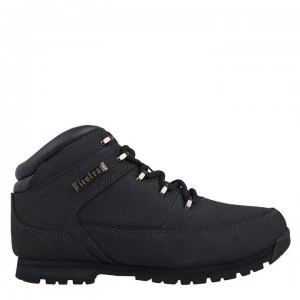 Firetrap Rhino Boots - Navy/Black