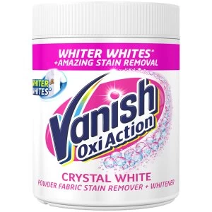 Vanish Oxi Action Crystal Powder White