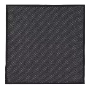 Boss Boss Pocket Square 33x33cm Mens - Grey