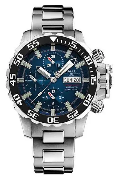 Ball Company DC3226A-S6C-BE Engineer HydroCarbon Nedu Watch