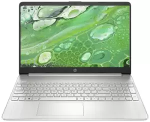 HP 15.6" i3 4GB 128GB Laptop - Silver