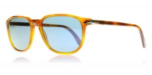 Persol PO3019S Sunglasses Light Tortoise 96/56 55mm