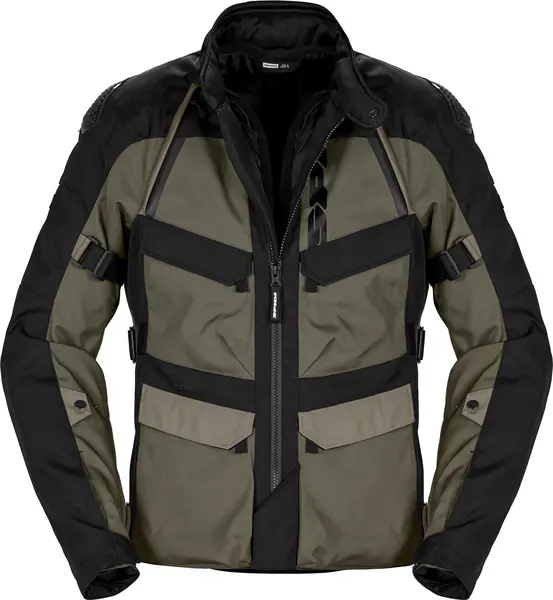 Spidi Rw H2Out Jacket Militar 2XL