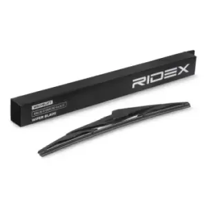 RIDEX Wiper blade 298W0172 Windscreen wiper,Window wiper OPEL,RENAULT,PEUGEOT,Corsa C Schragheck (X01),Meriva A (X03),Zafira A (T98),Astra G CC (T98)