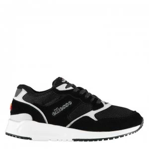 Ellesse NYC 84 Run Trainers - Blk/Lt Gry