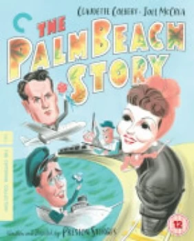 The Palm Beach Story (Criterion Collection)