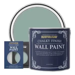 Rust-Oleum Wall & Ceiling Paint - GRESHAM Blue - 2.5L