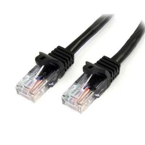 Startech 7m CAT5E Patch Cable Black