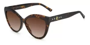 Jimmy Choo Sunglasses Sinnie/G/S 086/HA