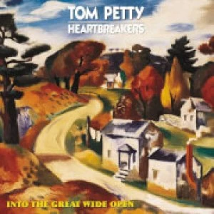 Tom Petty And The Heartbreakers - Into The Great Wide Open LP