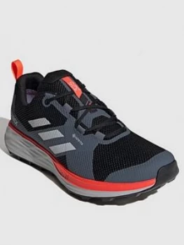 Adidas Terrex Two GTX - Black/Red