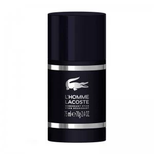 Lacoste LHomme Lacoste Deodorant Stick For Him 75ml