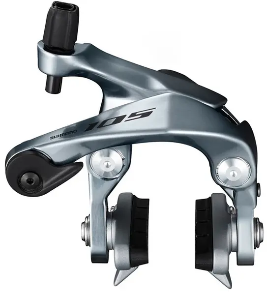 Shimano BR-R7000 105 Rim Brake Callipers 49mm Drop REAR Silver