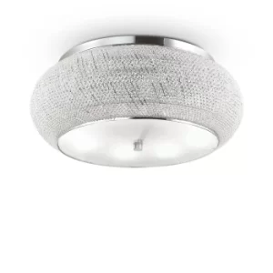 Pasha' 14 Light Ceiling Light Chrome