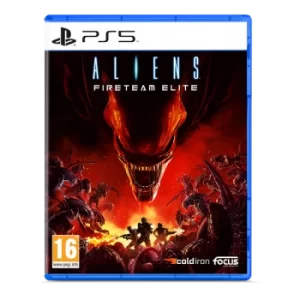 Aliens Fireteam Elite PS5 Game