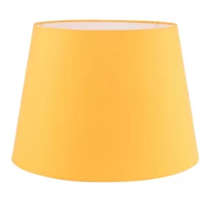 XL Aspen Tapered Floor Lamp Shade in Mustard