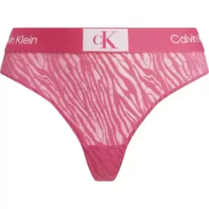 Calvin Klein Modern Thong - Pink