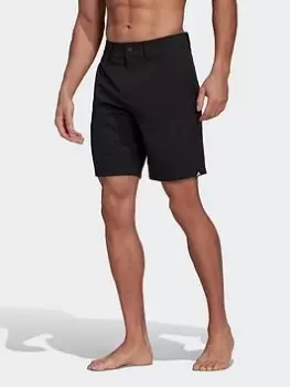 Adidas Classic Length Packable Swim Shorts