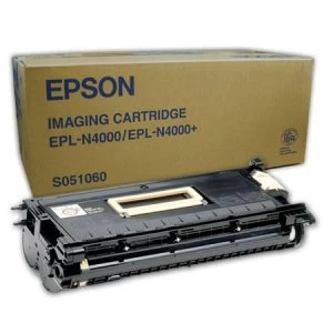 Epson S051060 Black Laser Toner Ink Cartridge