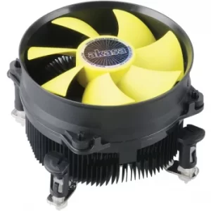 Akasa K32 Heatsink and Fan, Sockets 775, 1155, 1156, PWM Fan