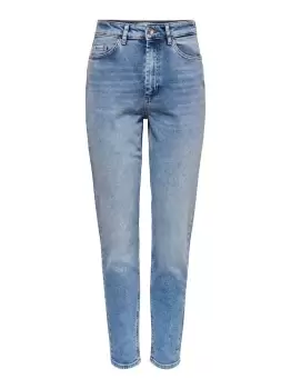 ONLY Onlveneda Life Regular Fit Jeans Women Blue