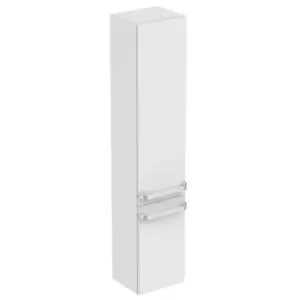 Ideal Standard Tonic II Tall Unit 350 Right Hand Gloss White - 232649