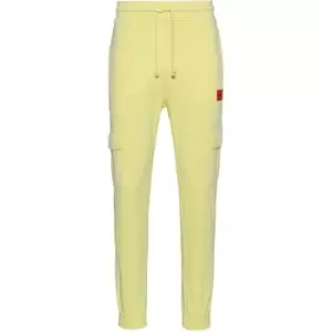 HUGO Dhoenyx 10243810 01 - Yellow