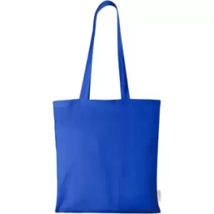 Orissa Tote Bag (One Size) (Royal Blue) - Bullet