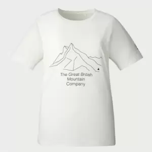 Karrimor Mount PF T Shirt Womens - White