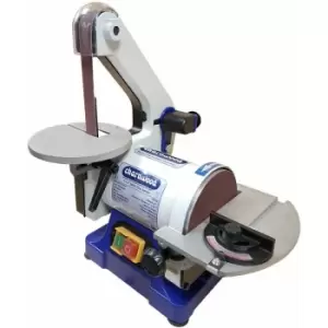 BD15 Belt & Disc Sander, 1 x 5 - Charnwood