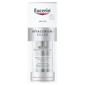 Eucerin Hyaluron-Filler Night Peeling & Serum 30ml