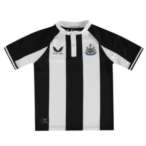 Castore Newcastle United Home Shirt 2021 2022 Junior - Multi