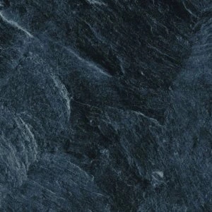 Wickes Bathroom Worktop - Welsh Slate Gloss 600mm