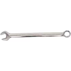 Imperial Combination Spanner, Chrome Vanadium Steel, 7/16IN.