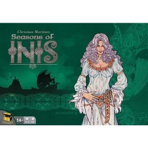 Inis Seasons of Inis Board Game