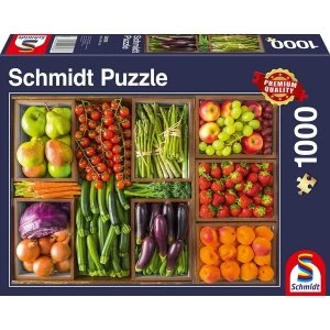 Fresh from the Market 1000 Piece Jigsaw Puzzle