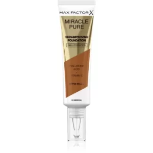 Max Factor Miracle Pure Skin Long-Lasting Foundation SPF 30 Shade 93 Mocha 30ml