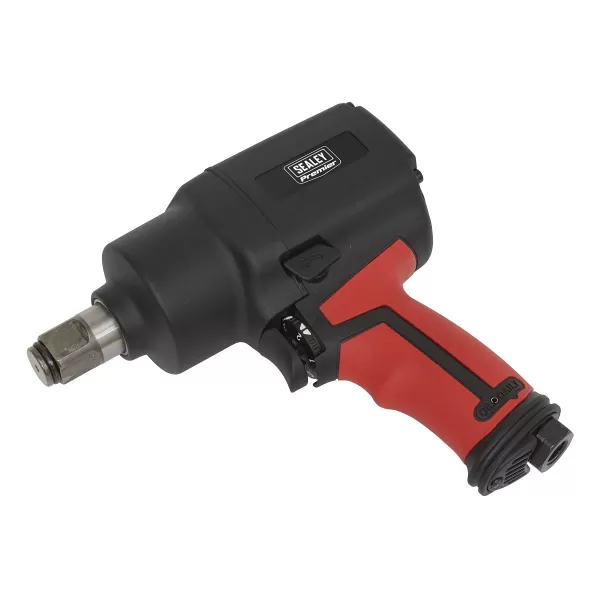 Genuine SEALEY SA6004 Air Impact Wrench 3/4Sq Drive Compact Twin Hammer